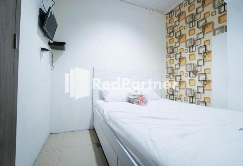 Delüks Oda, Eascot Hotel Mitra Reddoorz