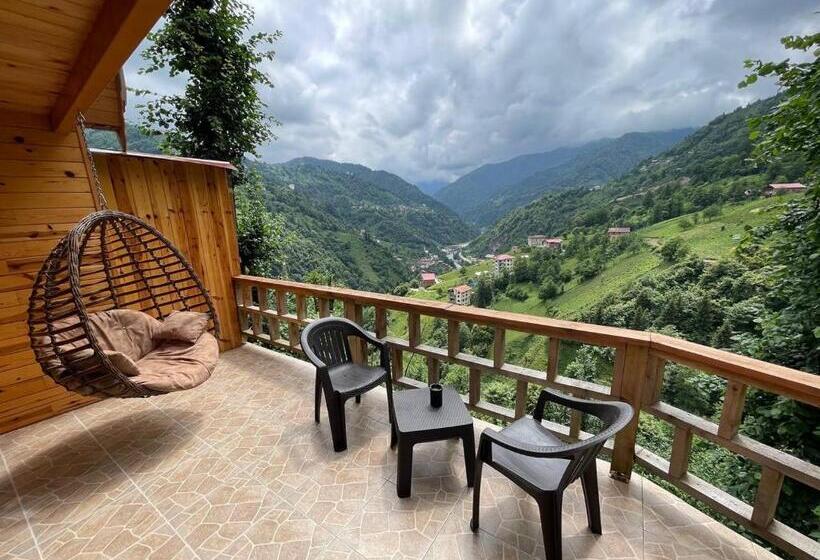 スイート, Ekakta Bungalov