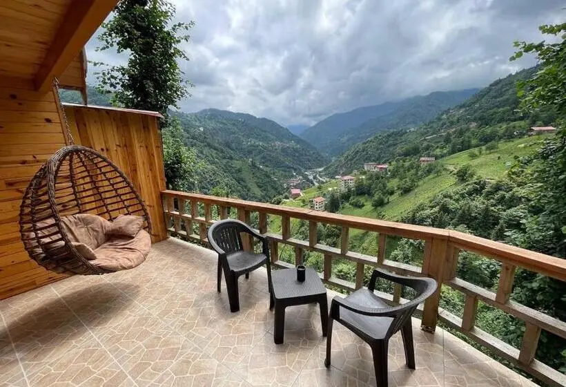 Sviitti, Ekakta Bungalov