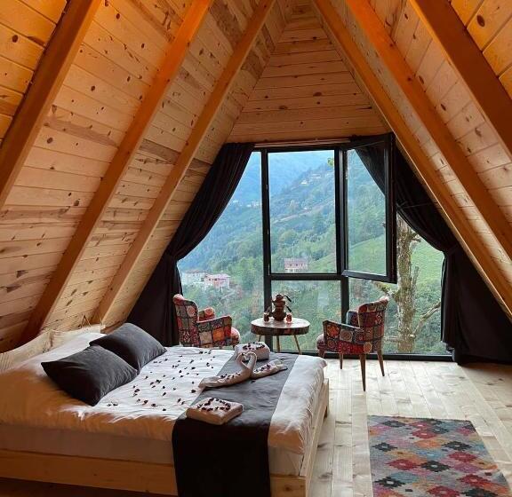 スイート, Ekakta Bungalov