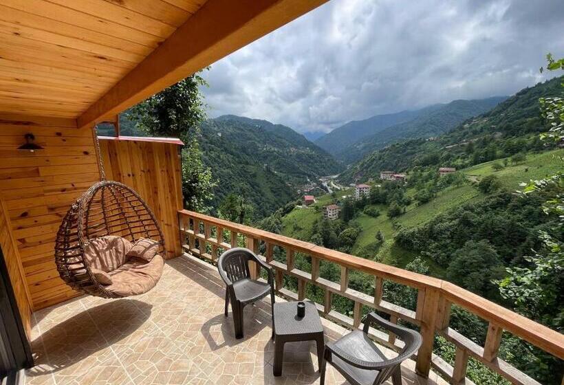 １ベッドルームドゥプレックスアパートメント, Ekakta Bungalov