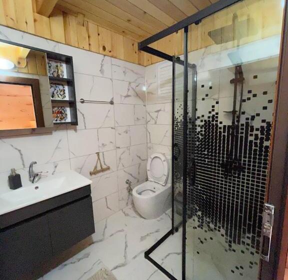 １ベッドルームドゥプレックスアパートメント, Ekakta Bungalov