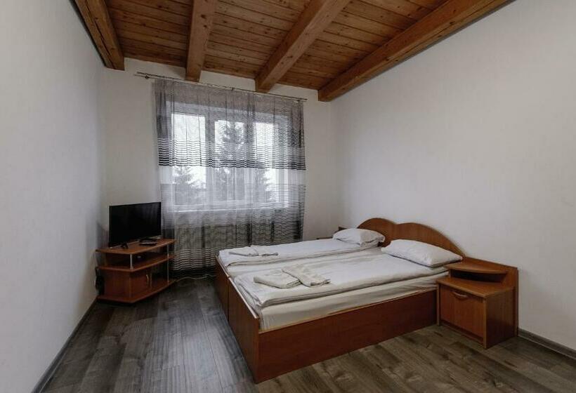 Номер Стандарт, готель яблуниця