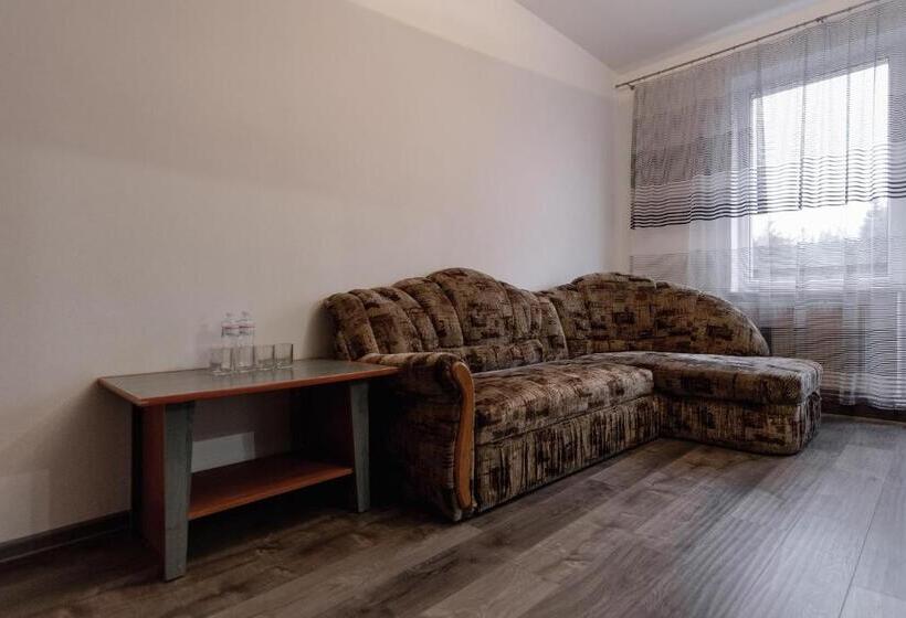 Люкс Вид на Горы, готель яблуниця