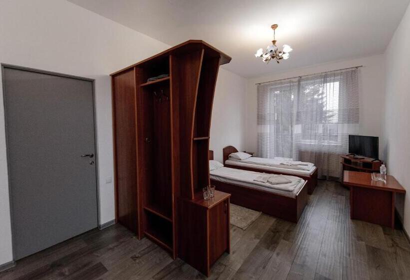 Номер Стандарт, готель яблуниця