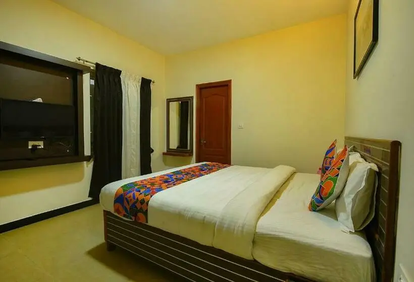 Deluxe-huone, Fabhotel Greenwood Stays