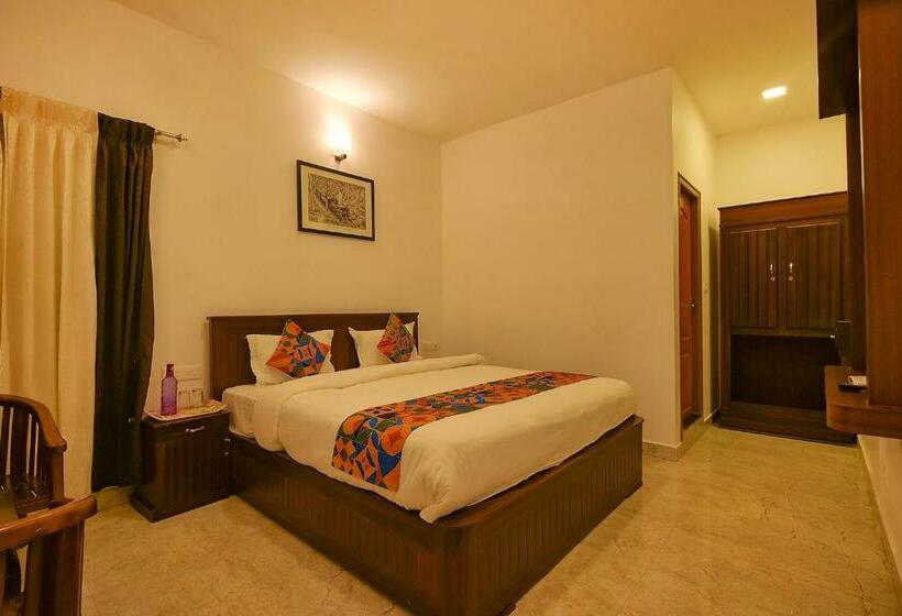 חדר סופריור, Fabhotel Greenwood Stays