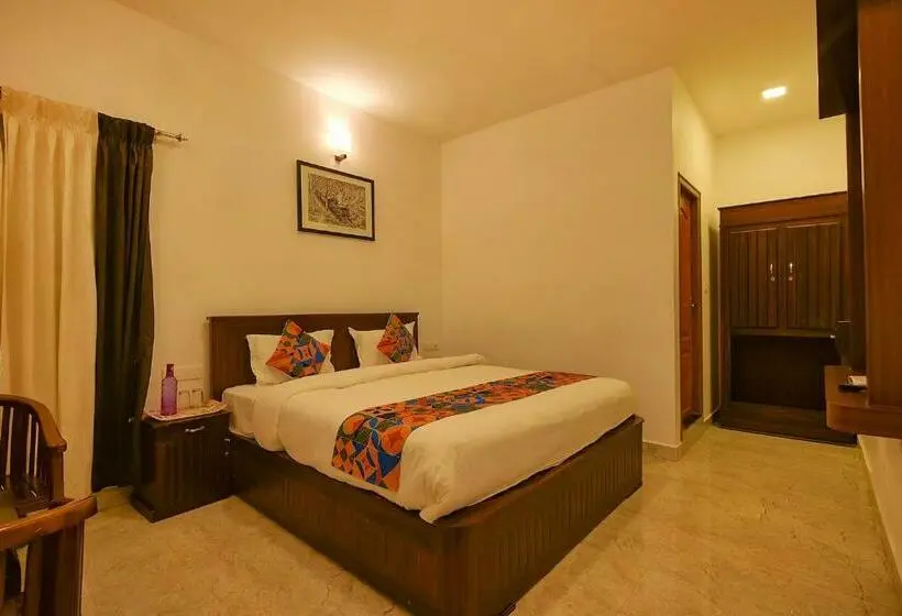 Superior-huone, Fabhotel Greenwood Stays