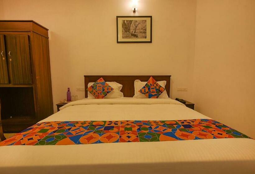 高级大房间, Fabhotel Greenwood Stays