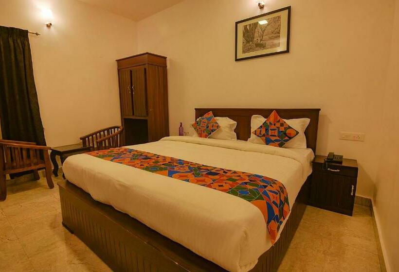 חדר סופריור, Fabhotel Greenwood Stays