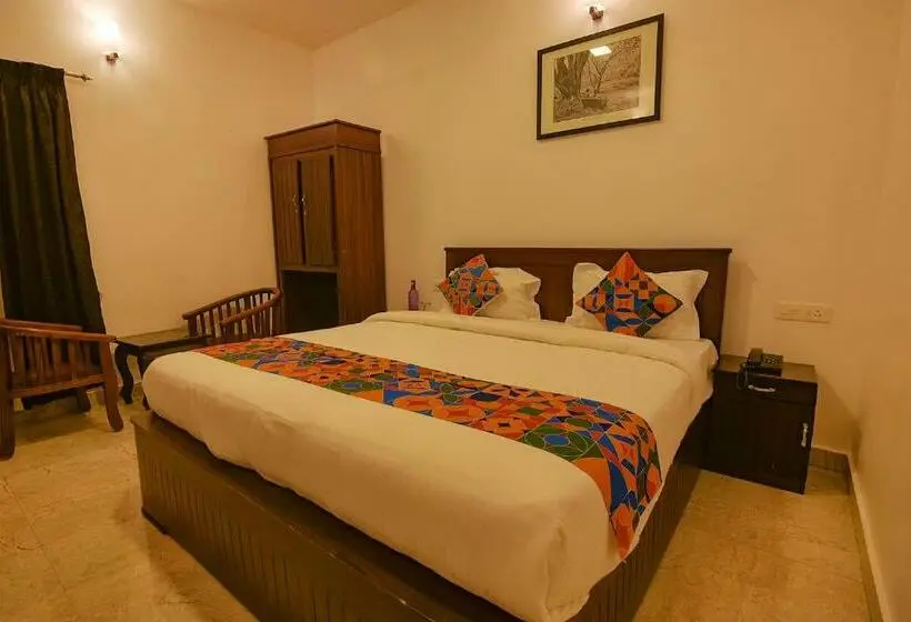 Superior-huone, Fabhotel Greenwood Stays