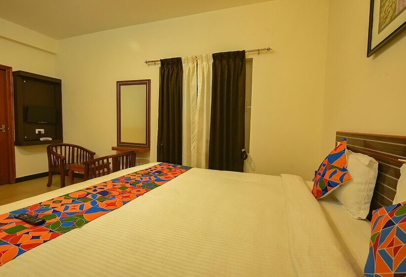 豪华房间, Fabhotel Greenwood Stays