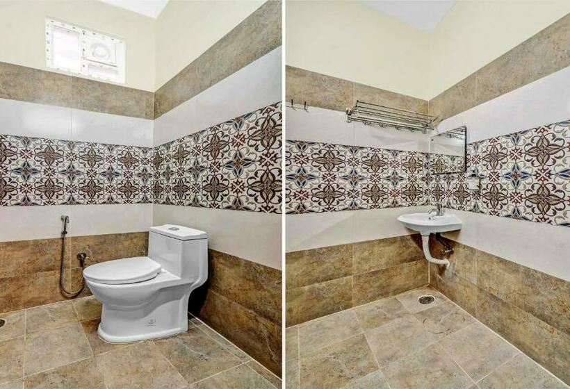 스탠다드 룸, Treebo Sripadha Residency Alipiri Road