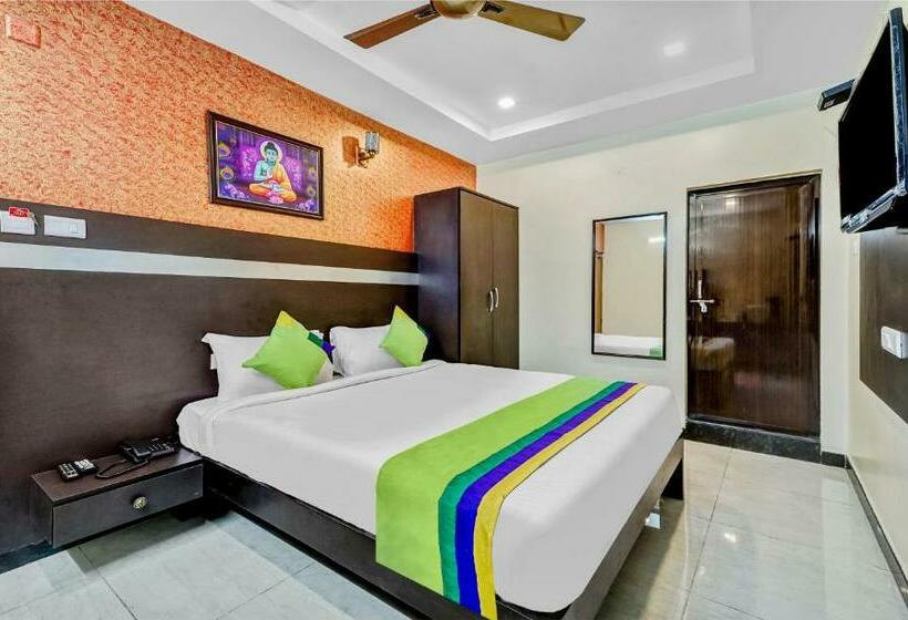 스탠다드 룸, Treebo Sripadha Residency Alipiri Road