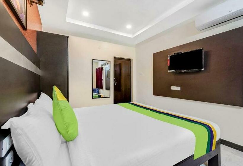 스탠다드 룸, Treebo Sripadha Residency Alipiri Road