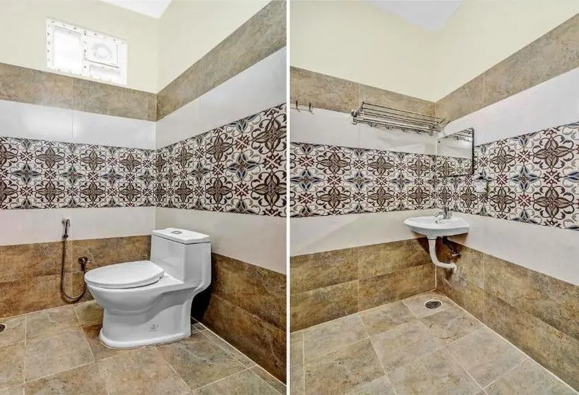 اتاق سوپریور, Treebo Sripadha Residency Alipiri Road