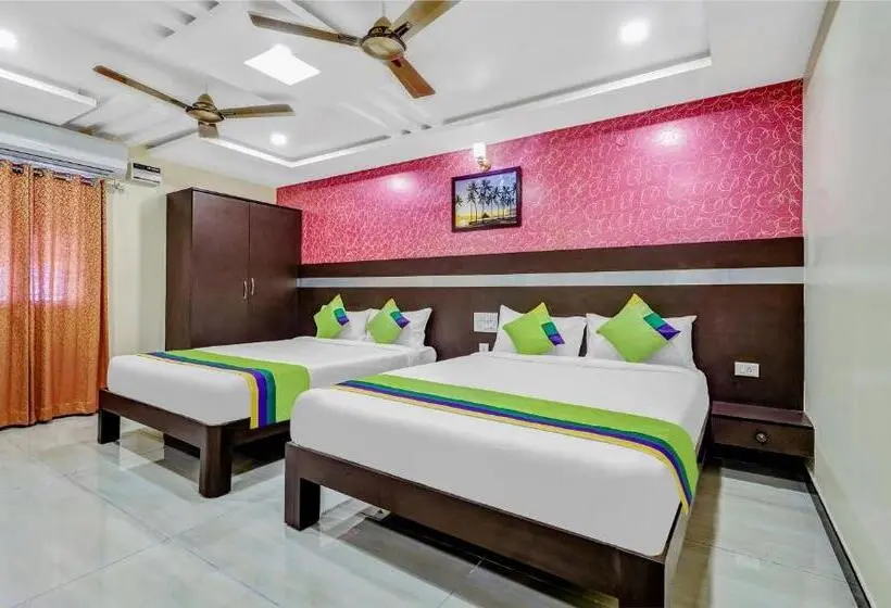 اتاق سوپریور, Treebo Sripadha Residency Alipiri Road