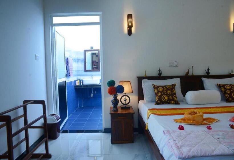 חדר סופריור, Gold Sand Resort