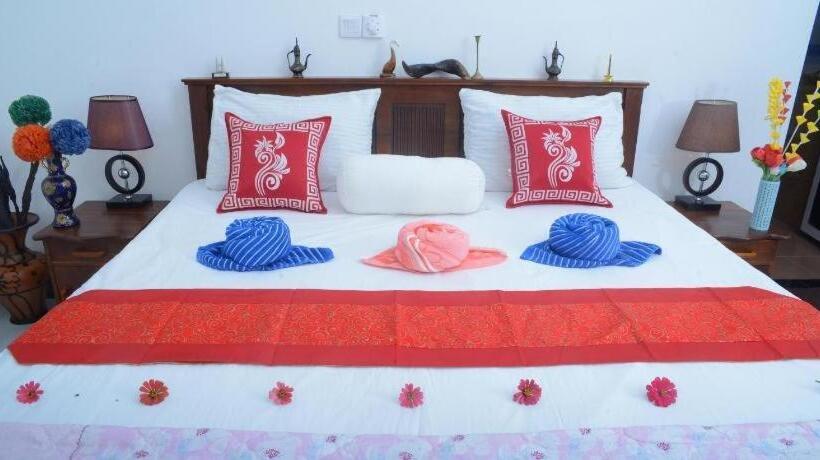 דירת חדר דלוקס, Gold Sand Resort