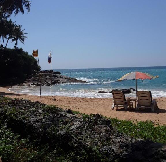 דירת חדר דלוקס, Gold Sand Resort