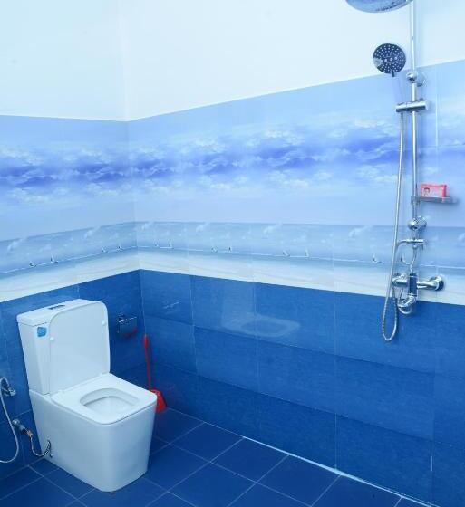 Apartamento Deluxe 1 Dormitório, Gold Sand Resort