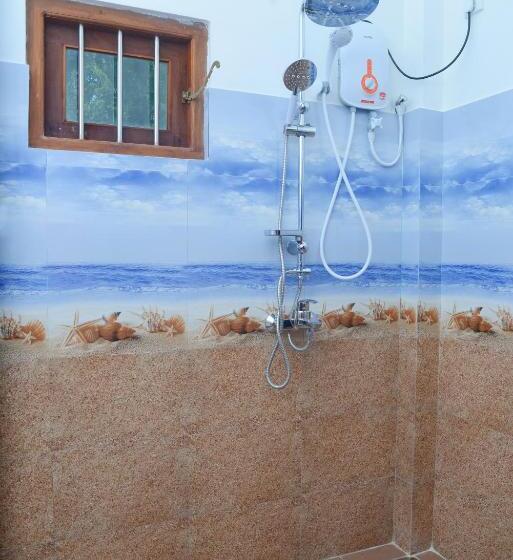 Quarto Triplo Deluxe, Gold Sand Resort