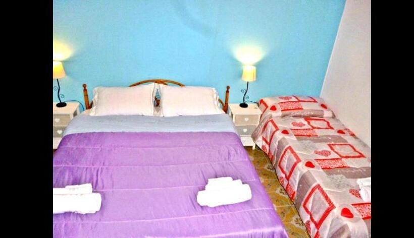 标准三人间, Manzoni Rooms