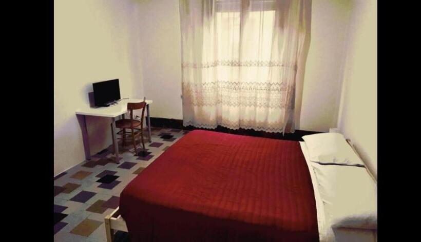 四人标准间, Manzoni Rooms