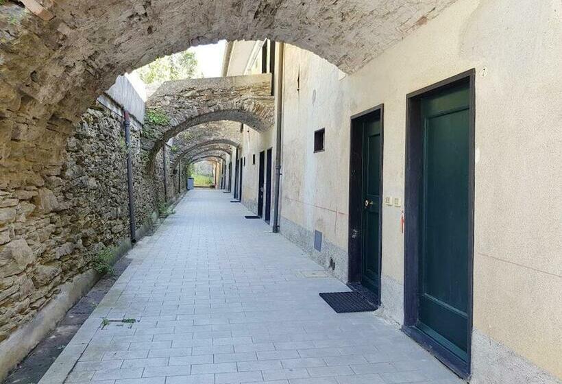 Номер Стандарт Трехместный, Santuario Ns Soviore Cinque Terre