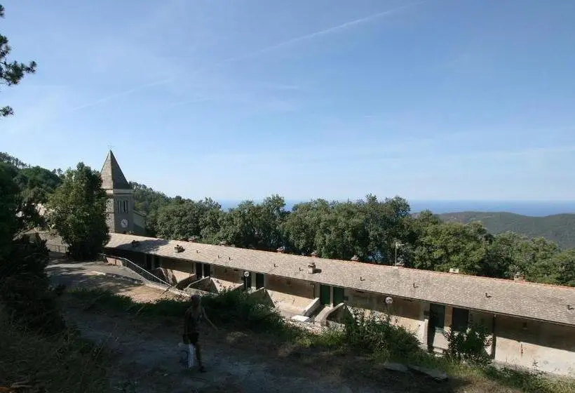 スタンダードルーム, Santuario Ns Soviore Cinque Terre