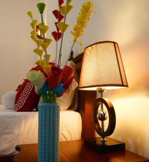 חדר דלוקס לשלושה, Gold Sand Resort