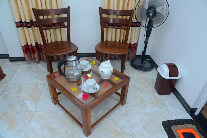 חדר דלוקס לשלושה, Gold Sand Resort