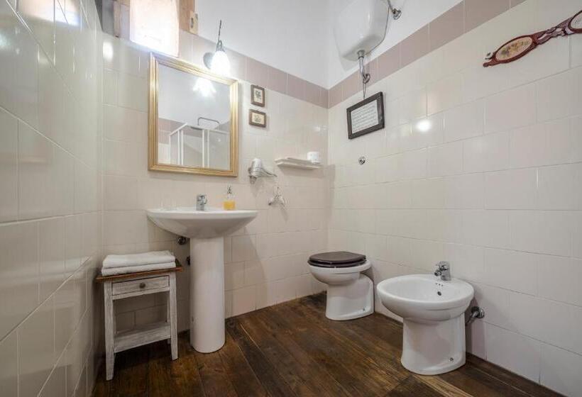 Номер Стандарт, Casa Camboni Dimora Storica Bed & Breakfast