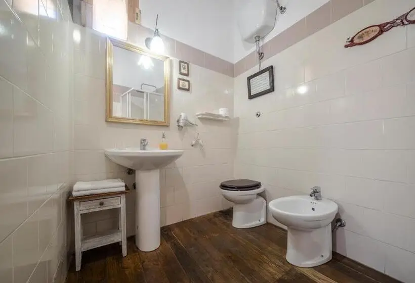 スタンダードルーム, Casa Camboni Dimora Storica Bed & Breakfast