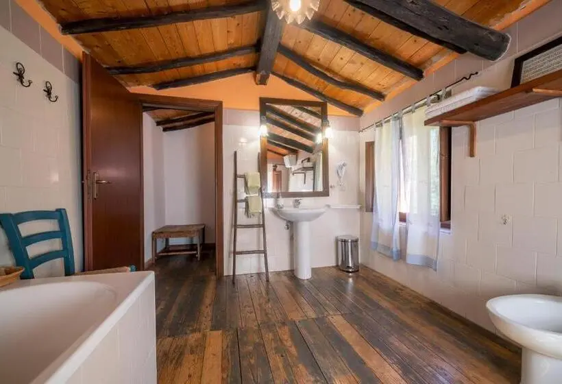 ジュニアスイート, Casa Camboni Dimora Storica Bed & Breakfast