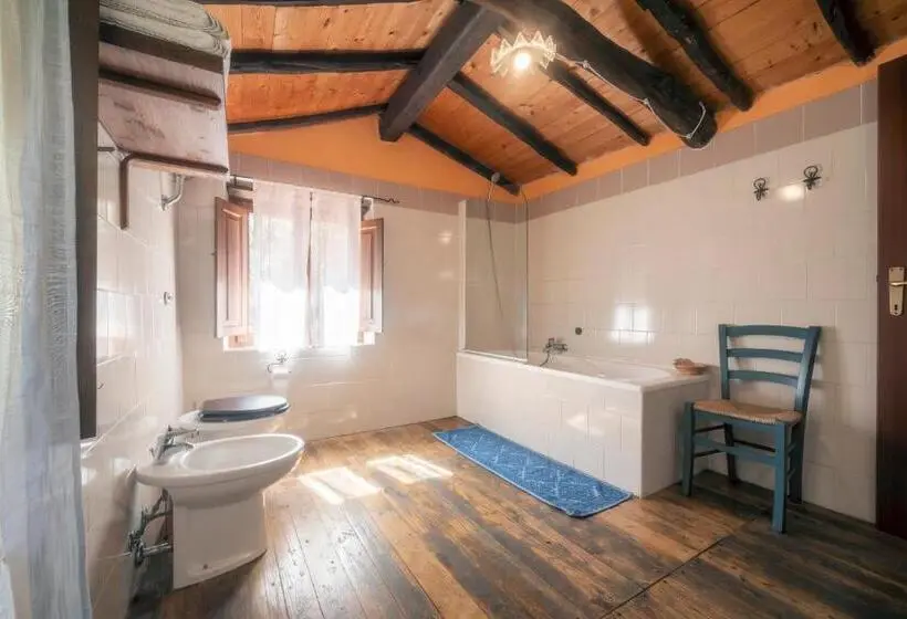 ジュニアスイート, Casa Camboni Dimora Storica Bed & Breakfast