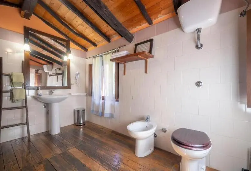 ジュニアスイート, Casa Camboni Dimora Storica Bed & Breakfast