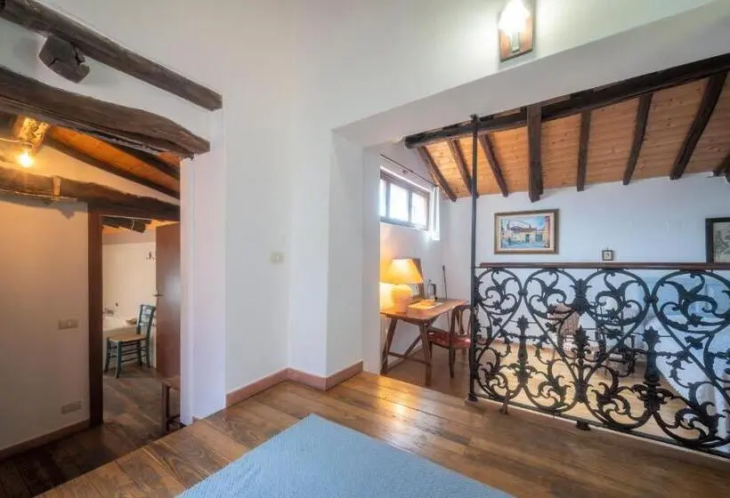 ジュニアスイート, Casa Camboni Dimora Storica Bed & Breakfast