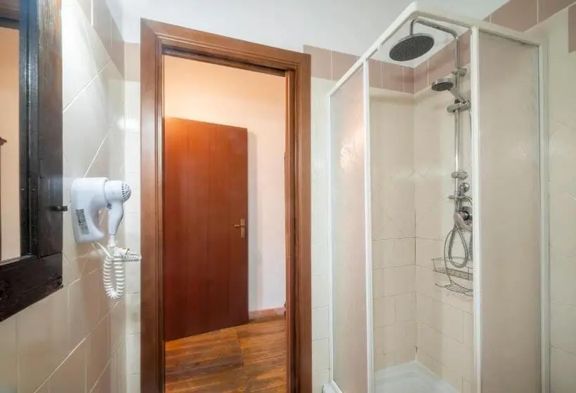 バルコニー付きジュニアスイート, Casa Camboni Dimora Storica Bed & Breakfast