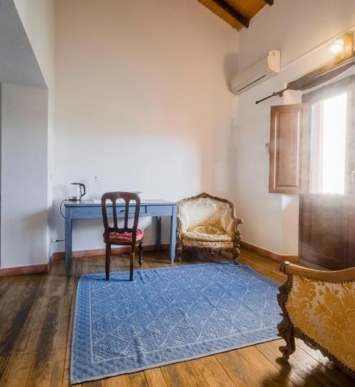 Полулюкс с Балконом, Casa Camboni Dimora Storica Bed & Breakfast