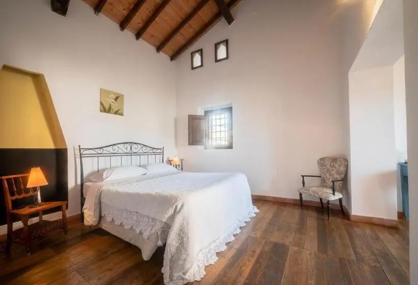 バルコニー付きジュニアスイート, Casa Camboni Dimora Storica Bed & Breakfast