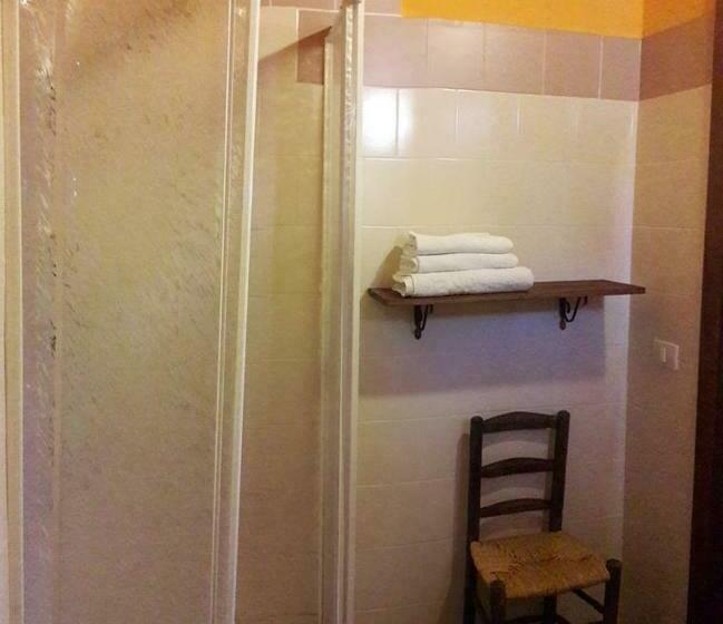 Номер Стандарт, Casa Camboni Dimora Storica Bed & Breakfast