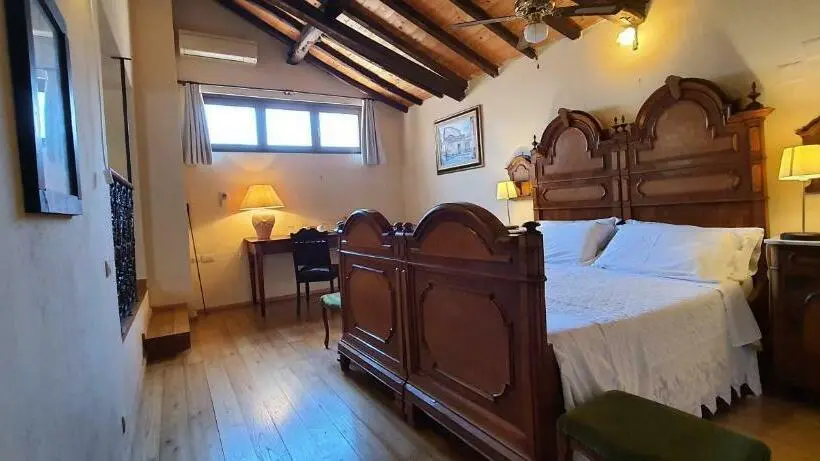 ジュニアスイート, Casa Camboni Dimora Storica Bed & Breakfast