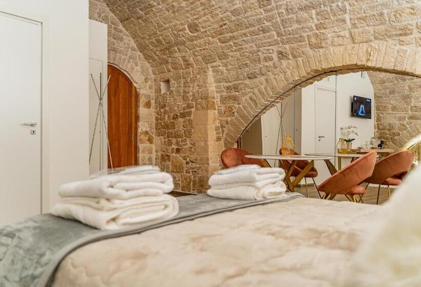 Номер Стандарт с Гидромассажем, Gold Suite B&b