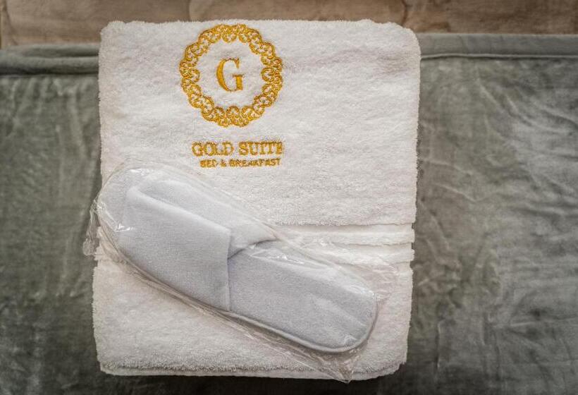 Номер Стандарт с Гидромассажем, Gold Suite B&b