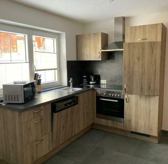 آپارتمان 1 خوابه, Apart Wackernell