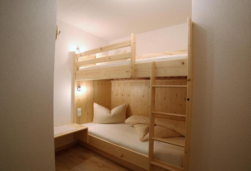 آپارتمان 1 خوابه با بالکن, Apart Wackernell