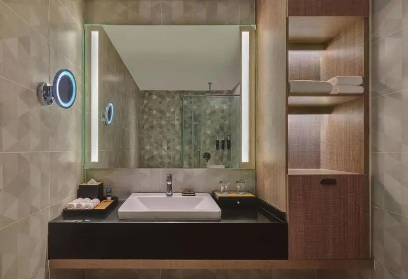 ファミリールーム, Four Points By Sheraton Desaru