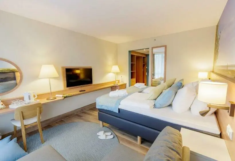 Standard-huone, Nordseeküste By Center Parcs