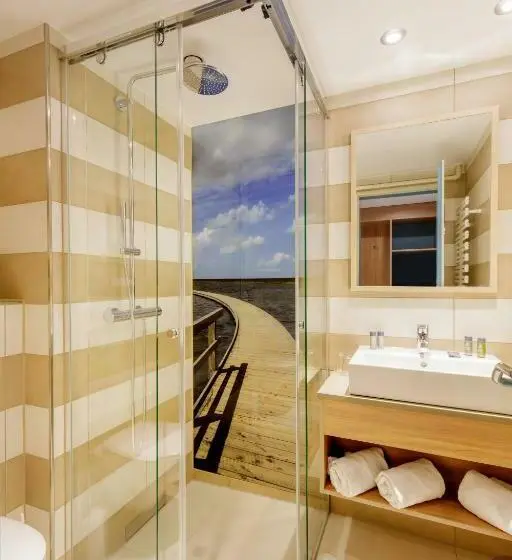 Standard-huone, Nordseeküste By Center Parcs
